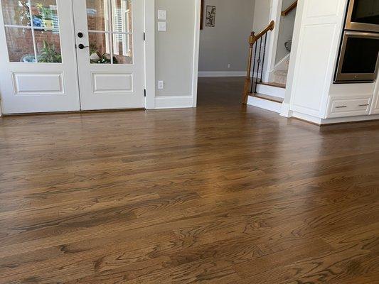 Truman's Hardwood Floor Refinishing & Cleaning