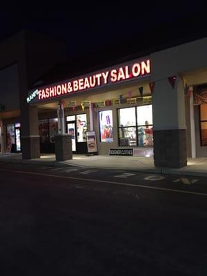 Rani Fashion & Beauty Salon