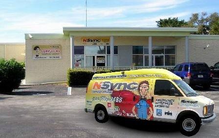 N-Sync Computer Services, Cape Canaveral