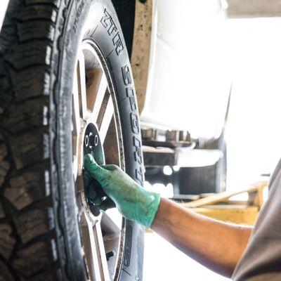 Always Affordable Tires