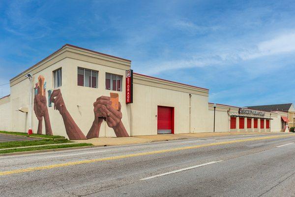 Drive-In Storage in Baltimore