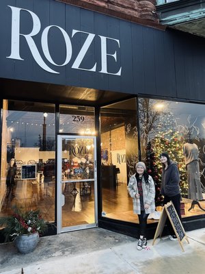 Roze Boutique