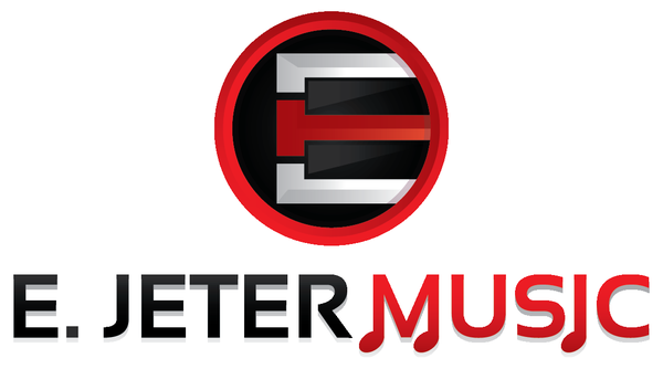 E. Jeter Music Logo