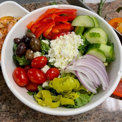 Greek Salad