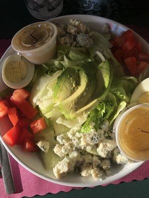 Cobb salad