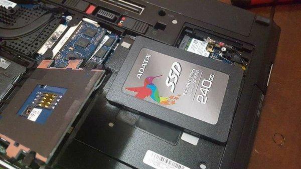 SSD upgrades is one of the biggest speed upgrades you can make to your system.