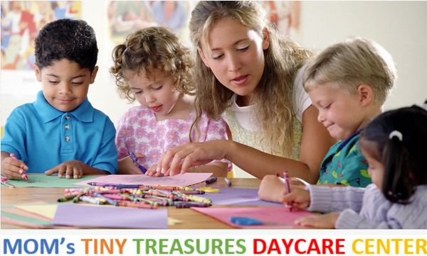 Mom's Tiny Treasures Daycare