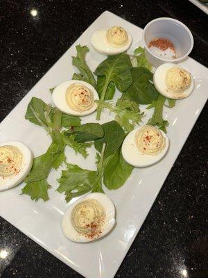 Deviled Eggs