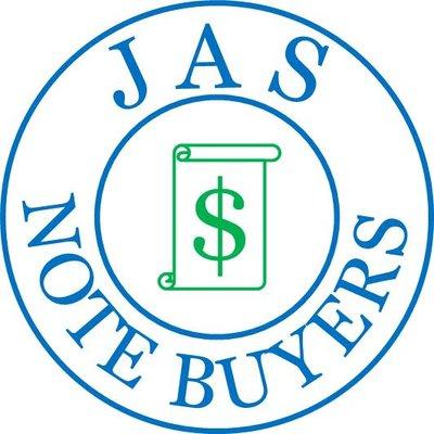 JAS Note Buyers Logo