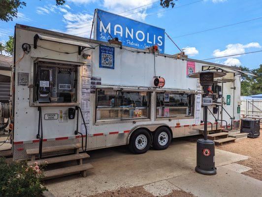 Manolis Food Truck