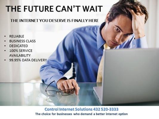 Control Internet Solutions