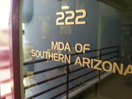 Muscular Dystrophy Association of Southern Arizona-Greater