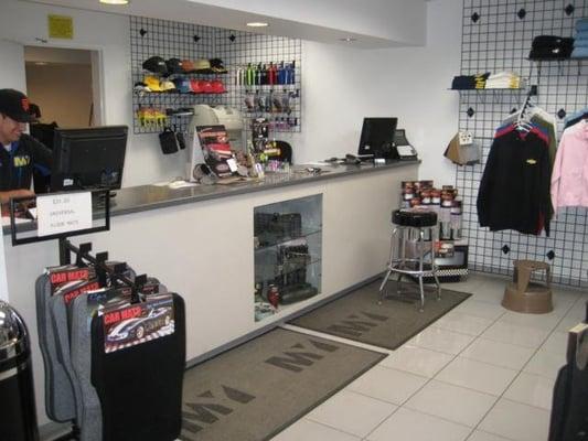 Looking for genuine Chevrolet Parts? Come check our Parts Department. You can find some cool accessories here too.