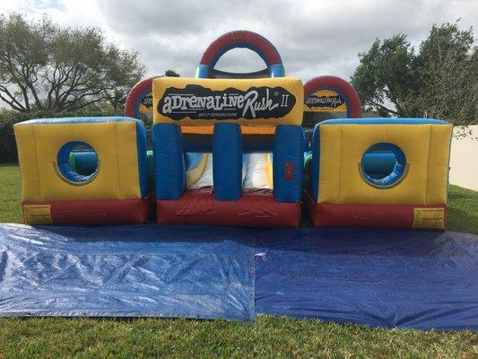 Adrenaline Rush ll
Obstacle Course