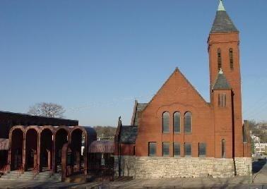 First Presbyterian Church of Liberty