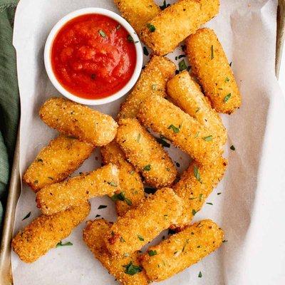 Mozzarella Sticks