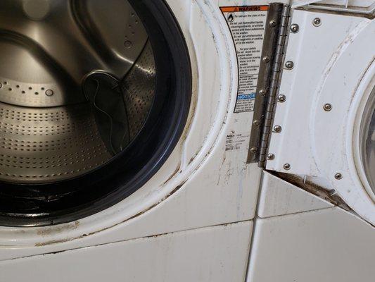 Avoid this laundry mat