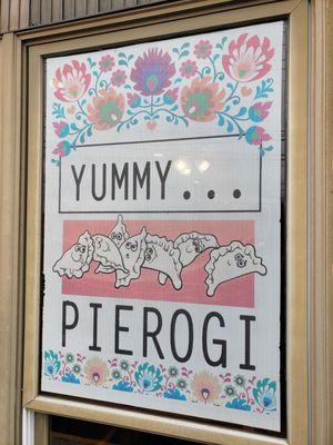 Feed Me Pierogi And I'll Be Your Best Friend Forever!!  Forever or until Your Pierogi stash runs out :D