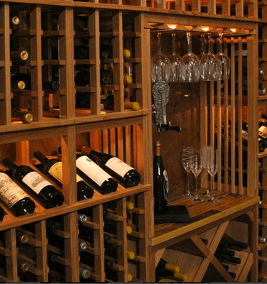 Innovative Wine Cellars: The nation's leading custom wine cellar design, build installation, and refrigeration firm.