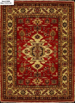 Hand Made Bedford Rugs