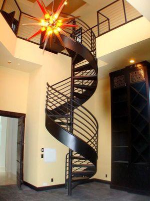 Spiral Stairs of America