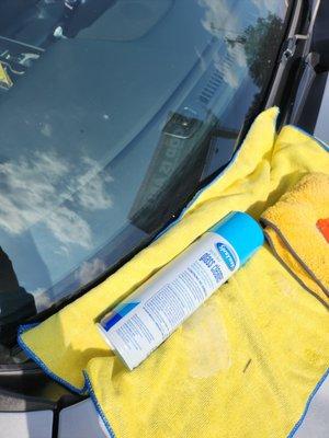 Patsco Windshield Repair