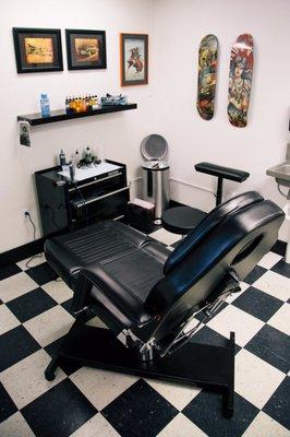 Tattoo Studio