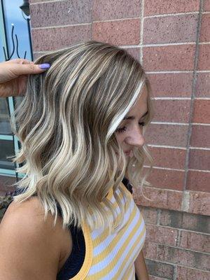 Balayage