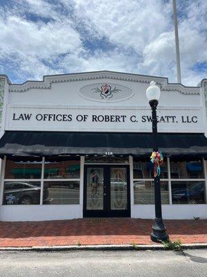 Law Offices of Robert C. Sweatt