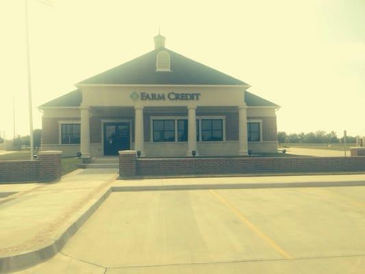 Farm Credit of East Central Oklahoma