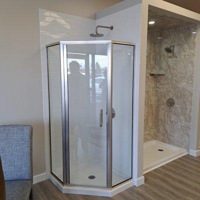 Acrylic Bathroom And Safety Shower Designs