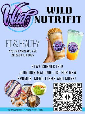 Wild NUTRIFIT