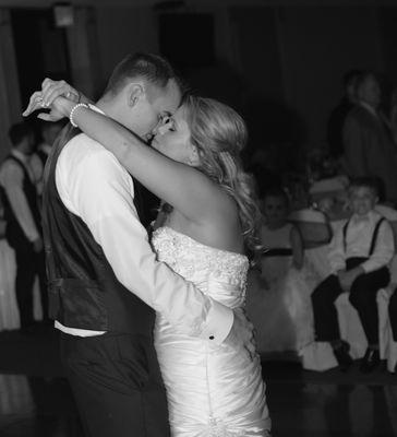 First dance