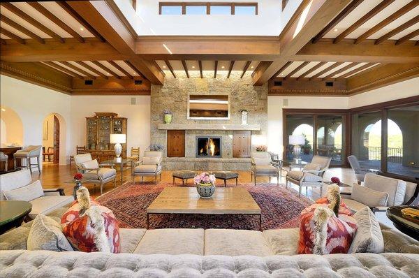 Stunning Estate in Las Campanas