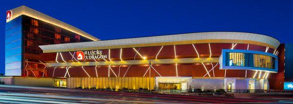 Lucky Dragon Hotel and Casino