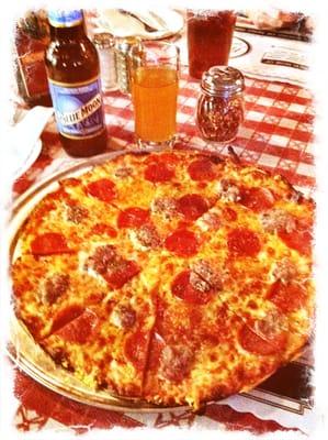 Favorite pizza, EVER!!!!