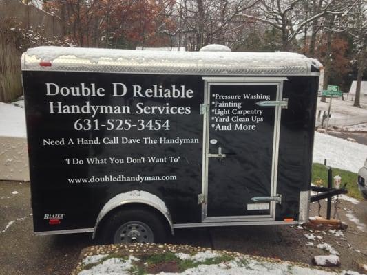 Double D Reliable Handyman Services