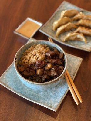 Steak bowl