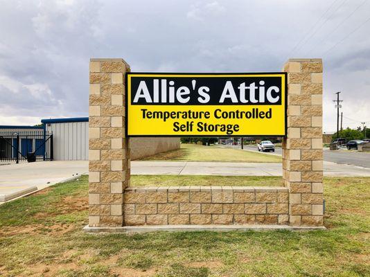 Stop in and see us for your storage needs