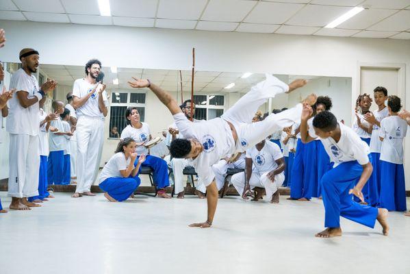 Filhos de Bimba - Atlanta School of Capoeira