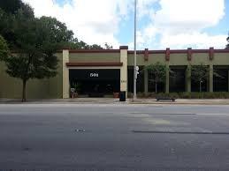 Front Entrance of Building on Magnolia Avenue