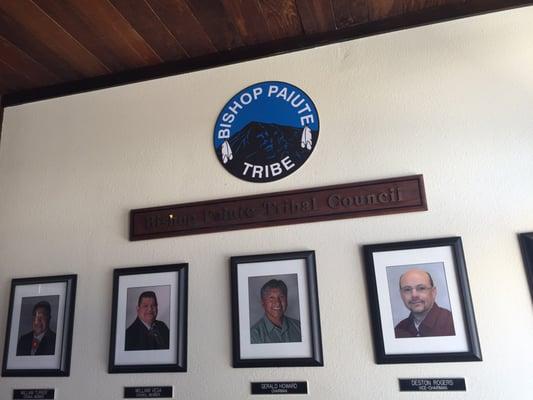 Bishop Paiute Tribe