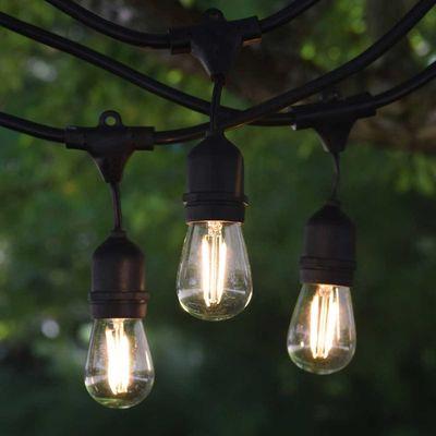 LED Outdoor String Lights