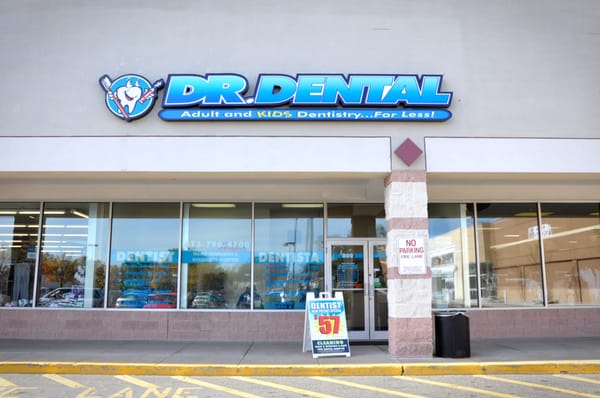 Dr. Dental in Springfield, MA