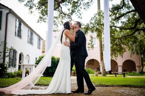 Wedding in St. Augustine Florida