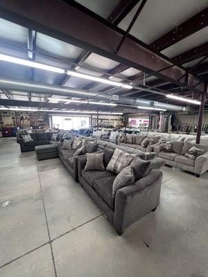 Sectional and Sofa Sets