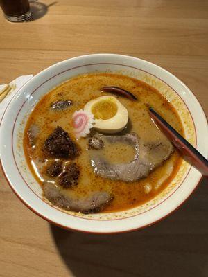 #4. Miso Ramen