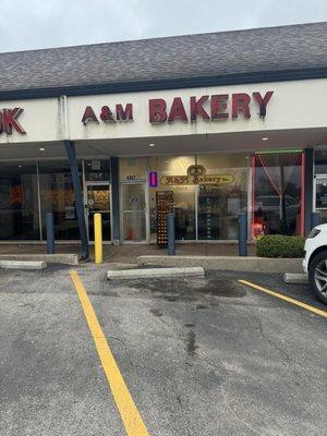 A & M Bakery