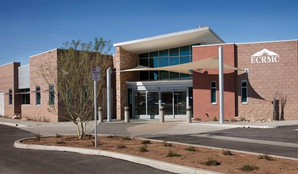 El Centro Regional Medical Center Outpatient Clinic