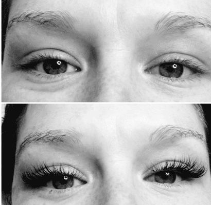 Lashes by Jennifer